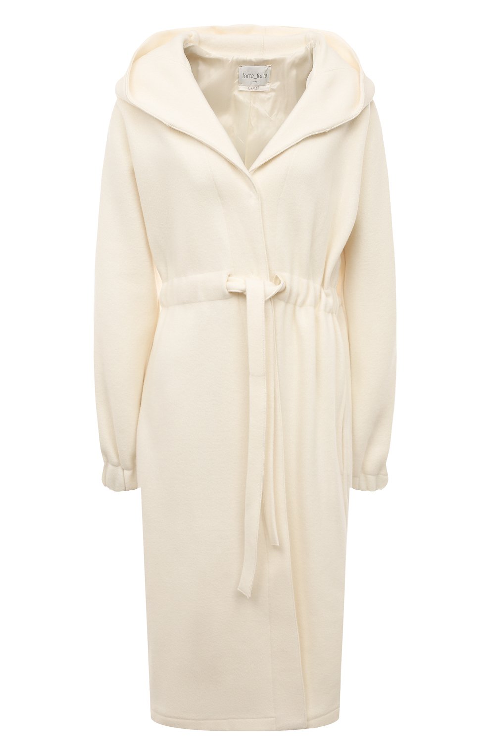 Шерстяное пальто FORTE_FORTE, арт. 10609, фото 1