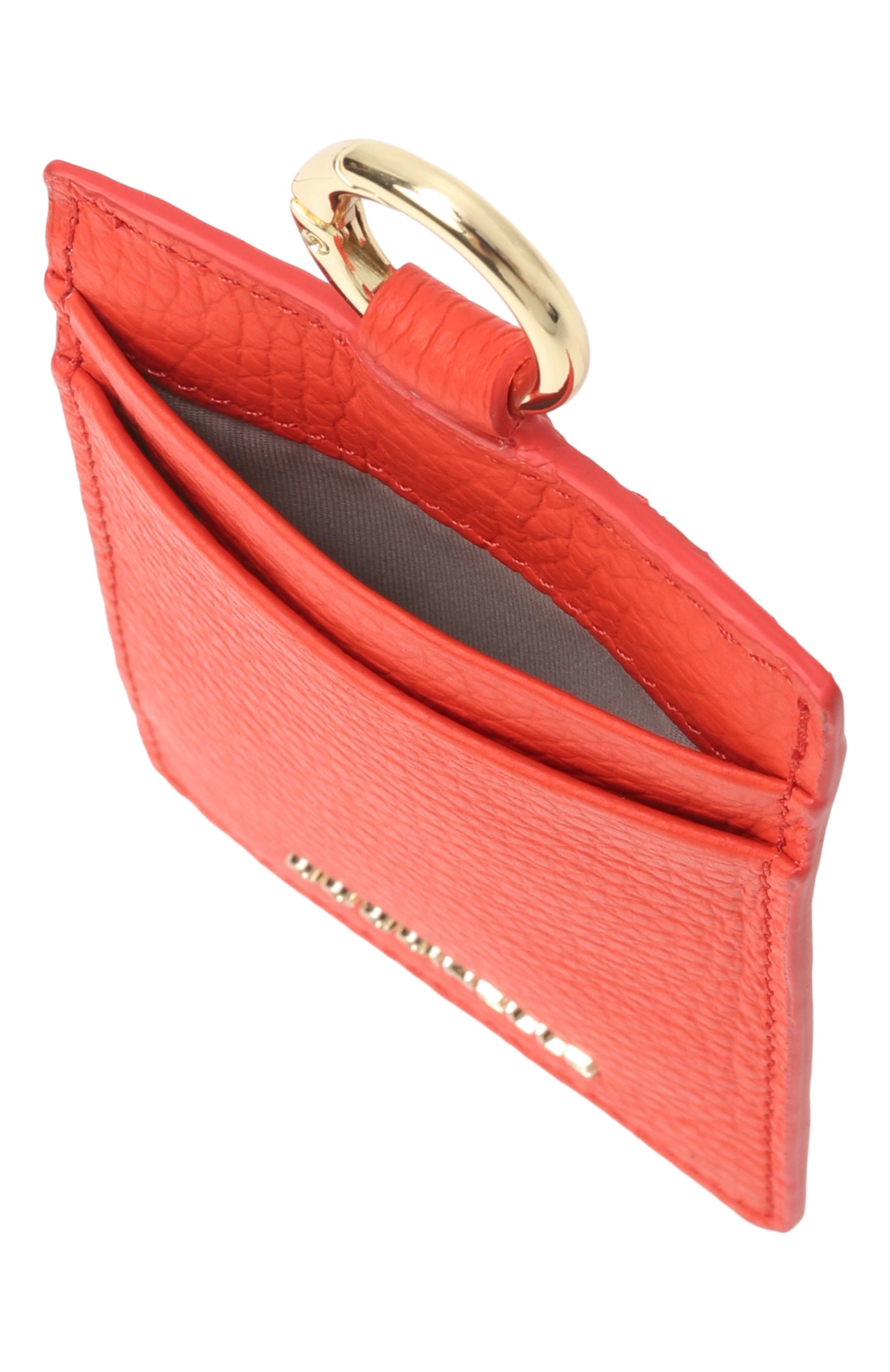 Кожаный футляр для карт COCCINELLE, арт. E2S0012A801, фото 3