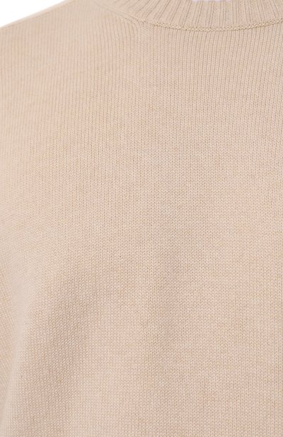 Кашемировый свитер BRUNELLO CUCINELLI, арт. M2279450, фото 5