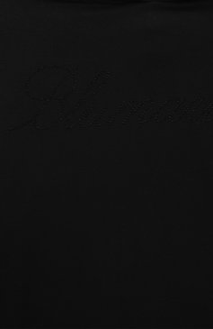Укороченное худи BLUMARINE, арт. IF3154F0576, фото 1