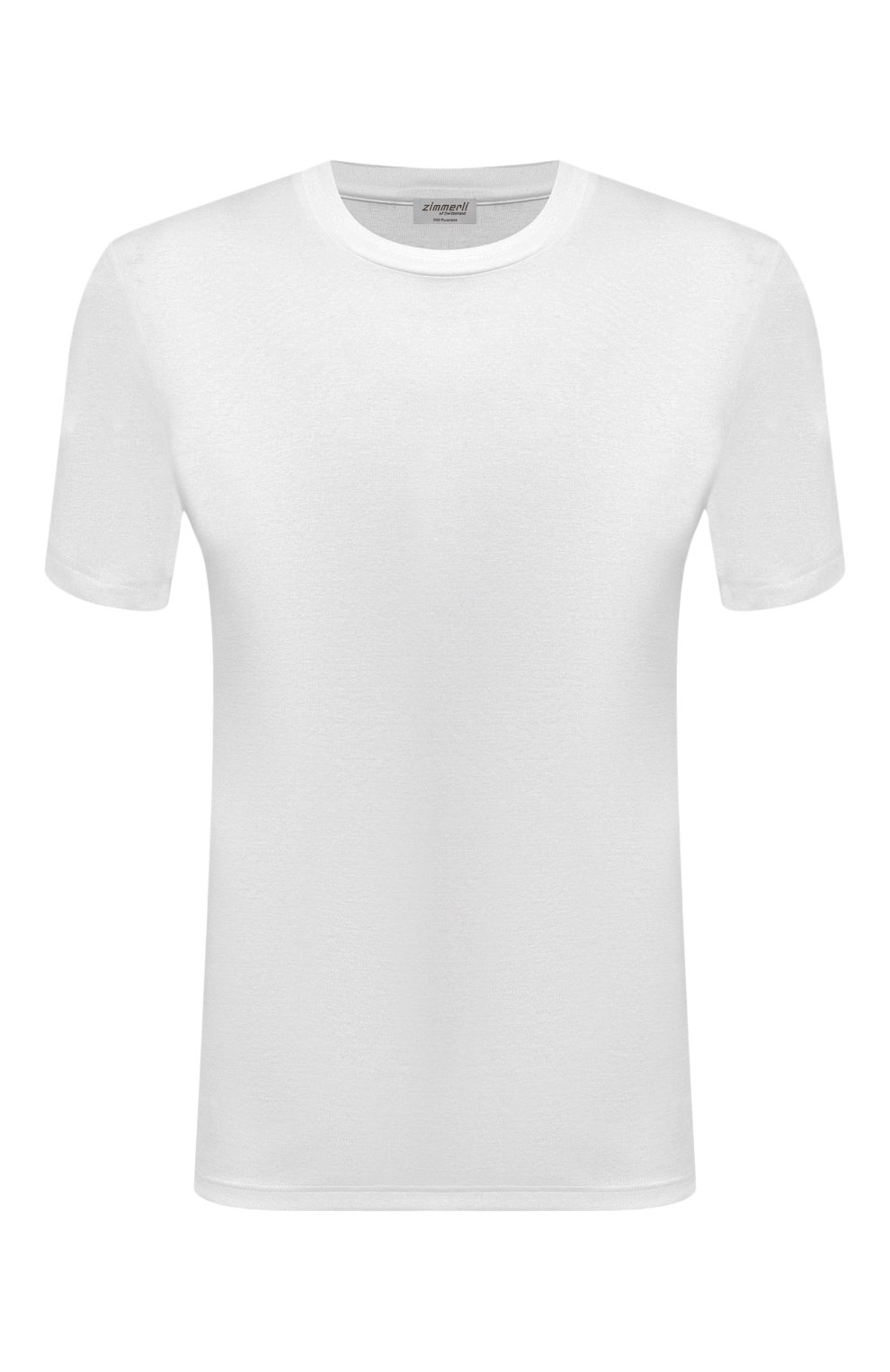 Хлопковая футболка ZIMMERLI, арт. 222-1473/S, фото 1
