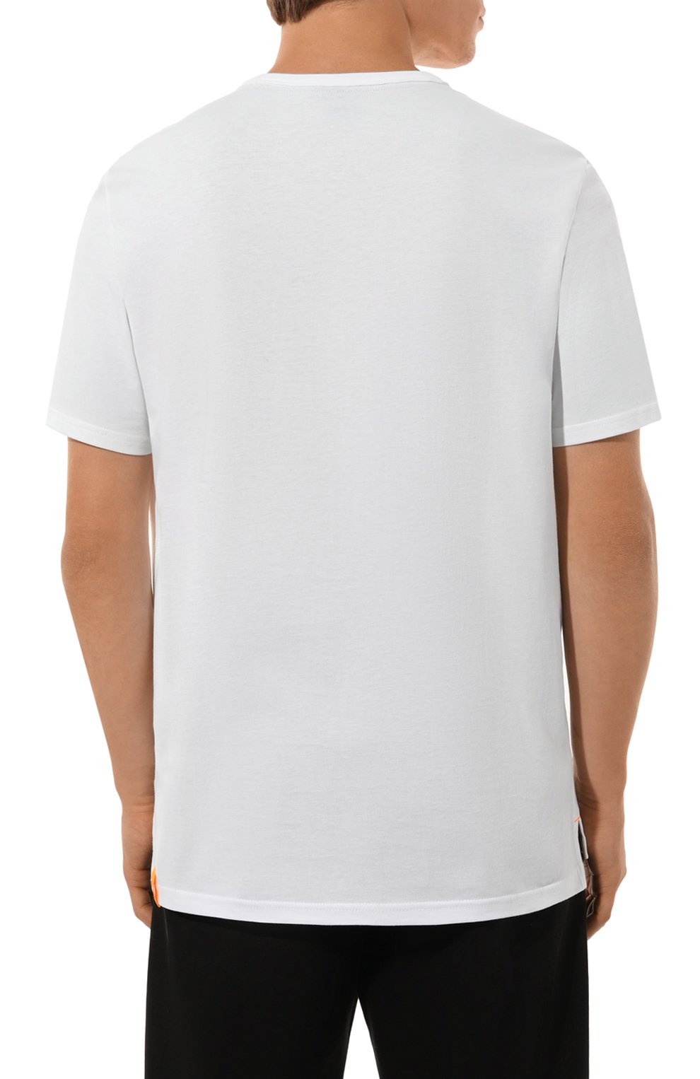 Хлопковая футболка BOGNER FIRE+ICE, арт. 54367030, фото 4