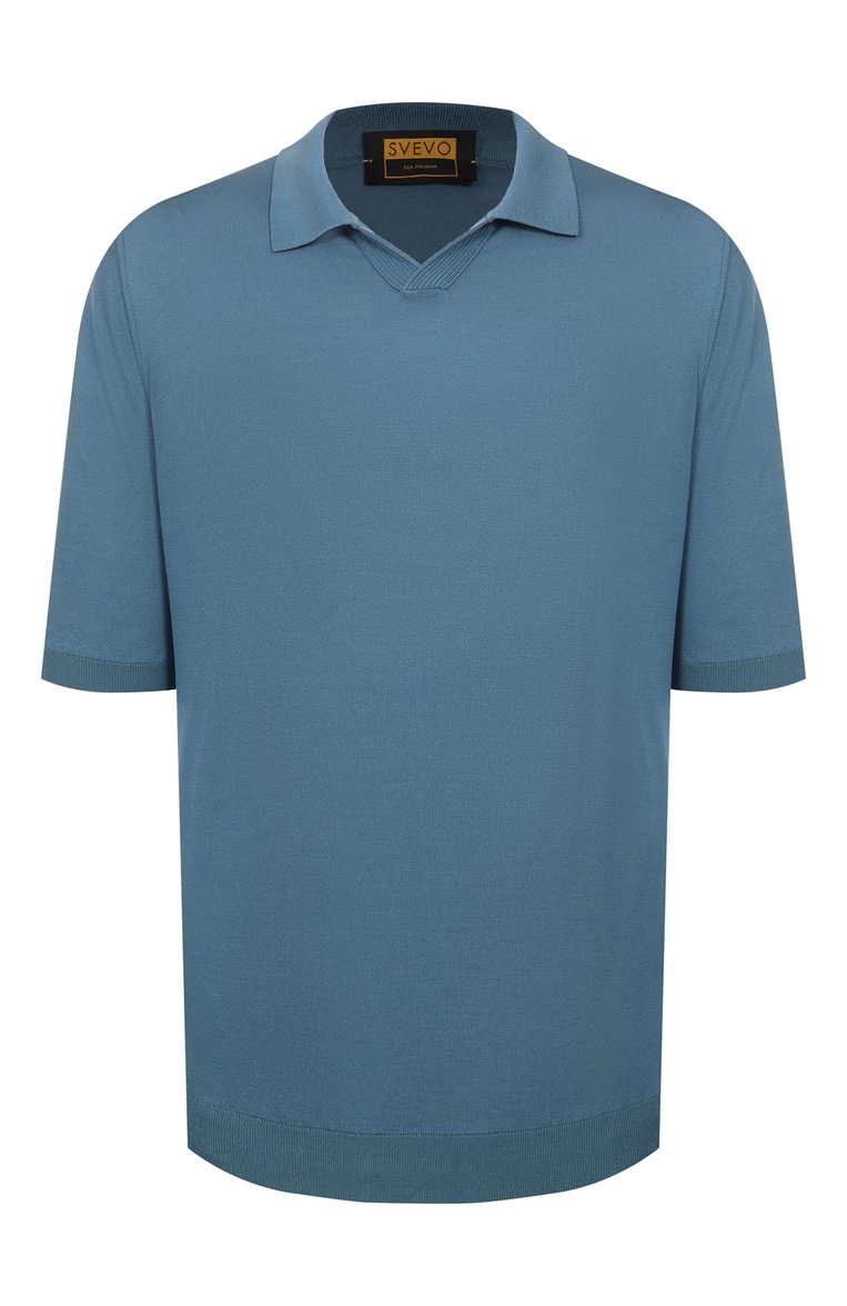Шелковое поло SVEVO, арт. 3528 SE24/4XL, фото 1