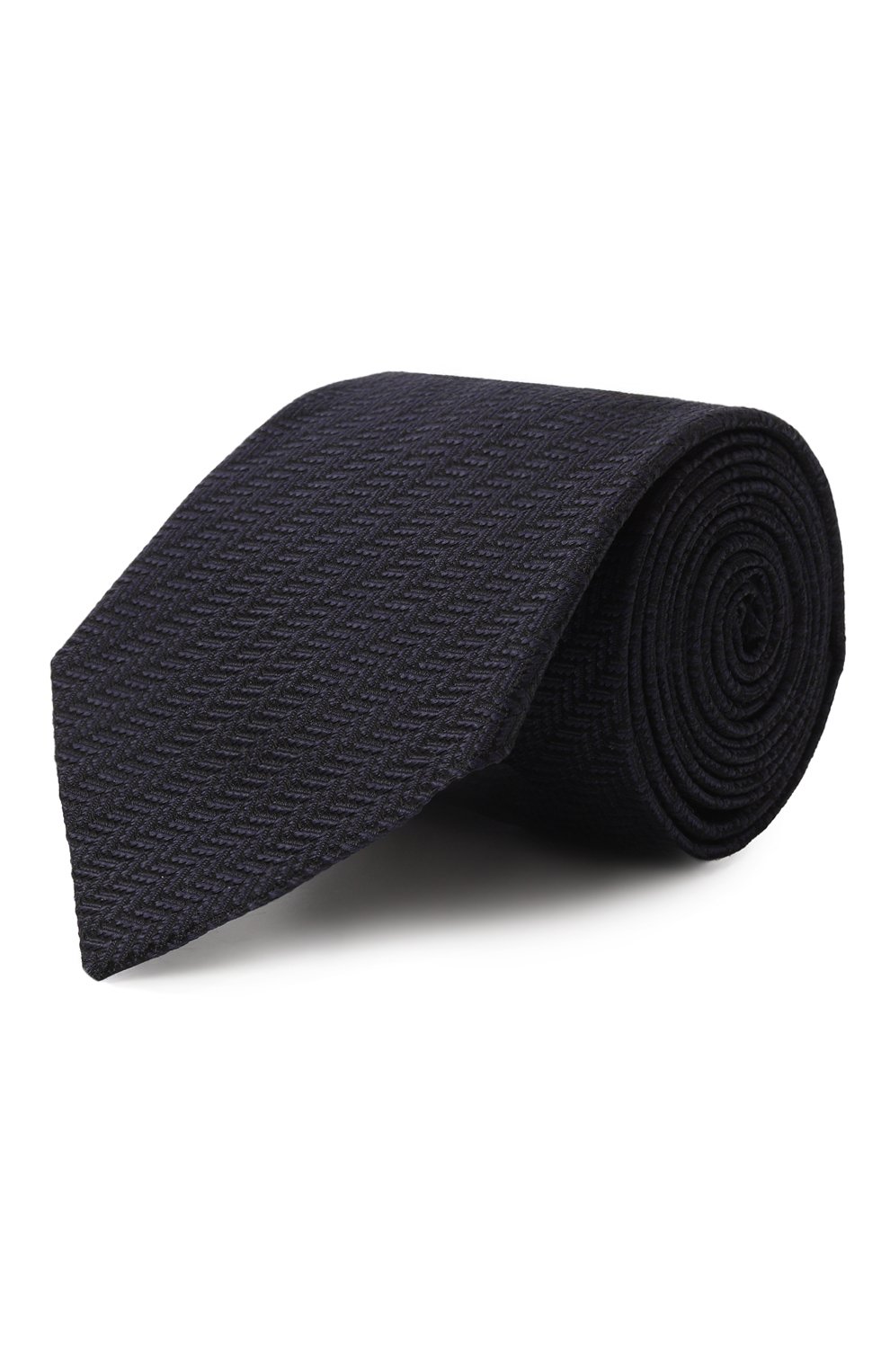 Шелковый галстук ZEGNA, арт. 1P8/Z8D30TA8, фото 1