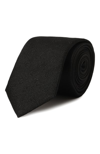 Мужской шелковый галстук DOLCE & GABBANA, арт. GT149E/G0JQV