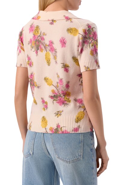 Шерстяное поло BLUMARINE, арт. 2M685A, фото 4