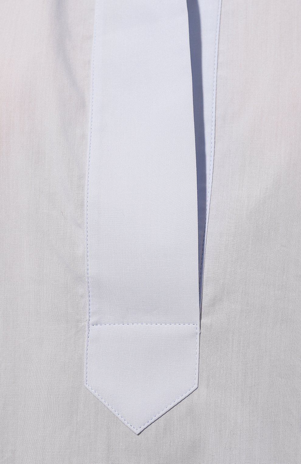 Хлопковая блузка DICE KAYEK, арт. R24C621, фото 5