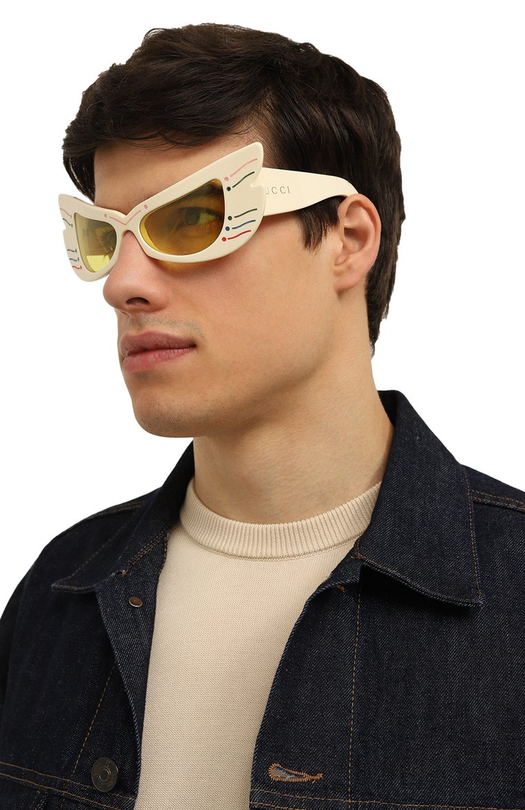 Солнцезащитные очки GUCCI, арт. GG0710S/610894 J0740, фото 1