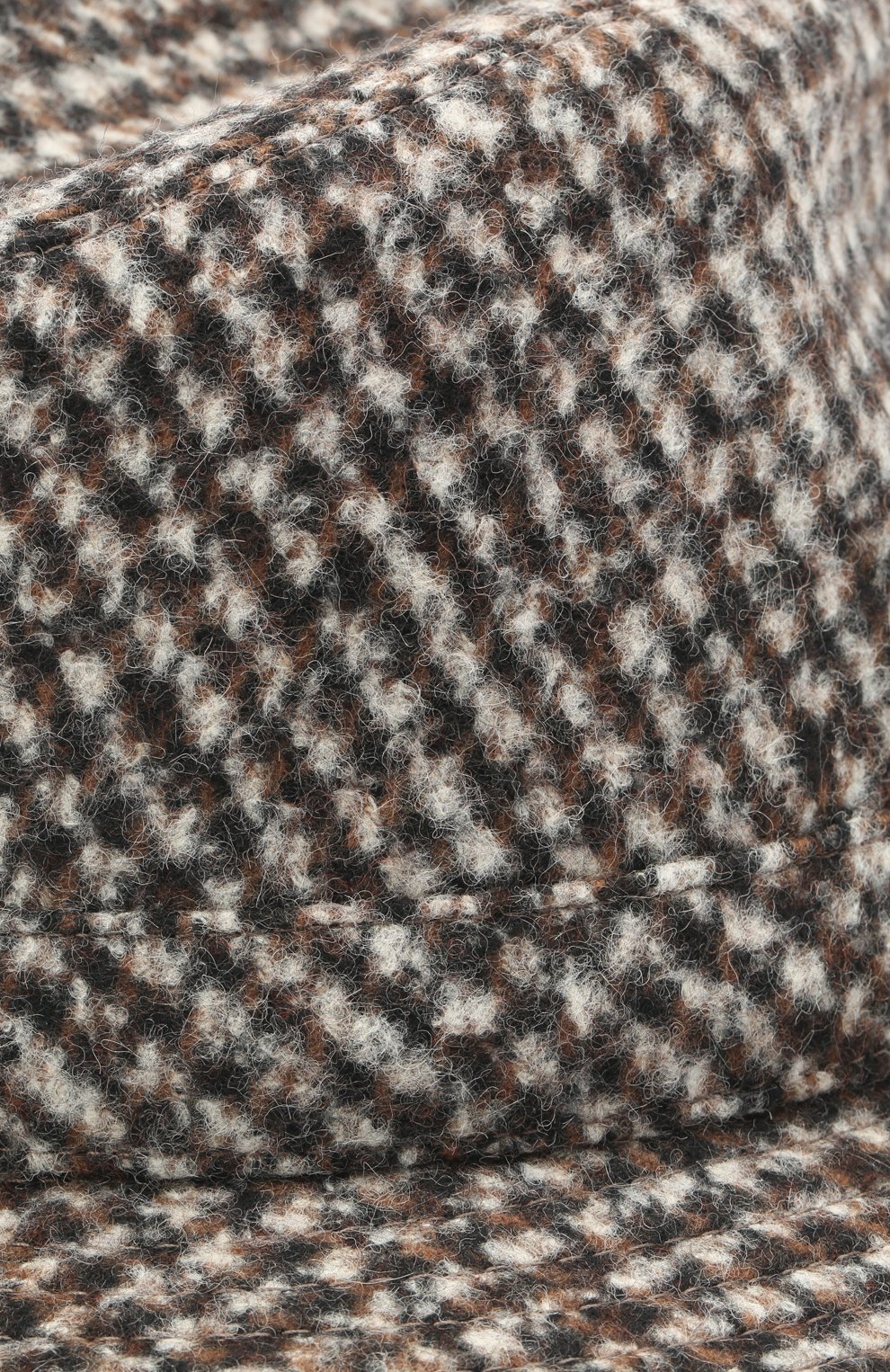 Шерстяная шляпа DOLCE & GABBANA, арт. FH511A/FMMFY, фото 3