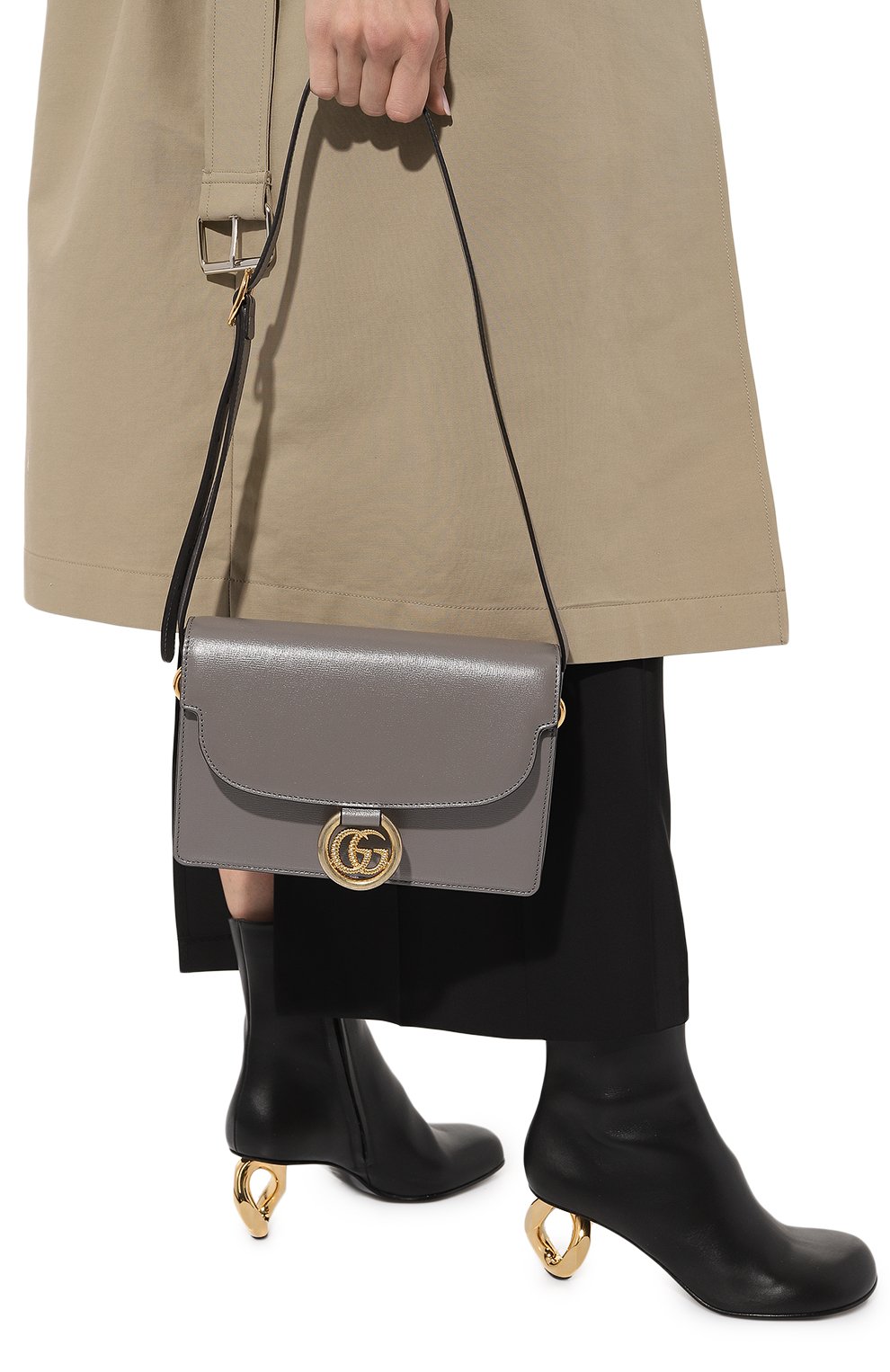 Сумка gg ring GUCCI, арт. 589474 1DB0G, фото 2