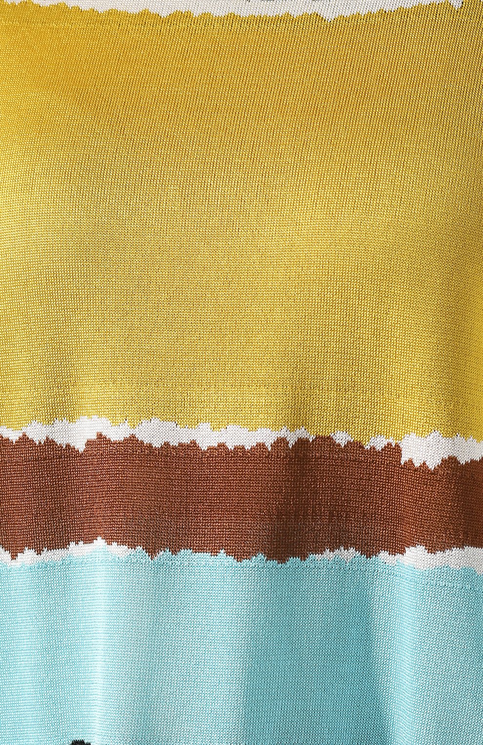 Футболка из вискозы MISSONI, арт. MDN00175/BK00KJ, фото 5