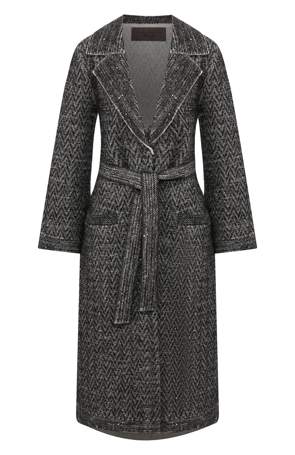 Пальто с поясом D.EXTERIOR, арт. 49598, фото 1