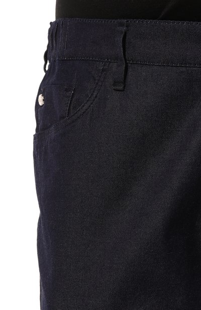 Джинсы slim fit ZILLI, арт. J5T002M0423VNI000, фото 5