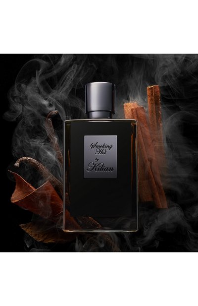 Парфюмерная вода smoking hot (50ml) KILIAN PARIS, арт. 3700550234678, фото 5