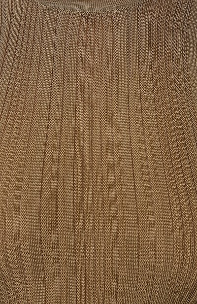 Топ из вискозы ISABEL BENENATO, арт. DK23S22, фото 5