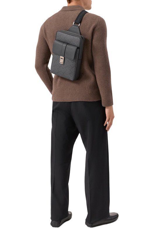 Рюкзак Ferragamo 241803/784973 Чёрный  241803/784973 Фото 7