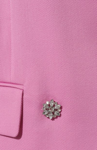 Шерстяной жакет BOSS, арт. 50483892, фото 5