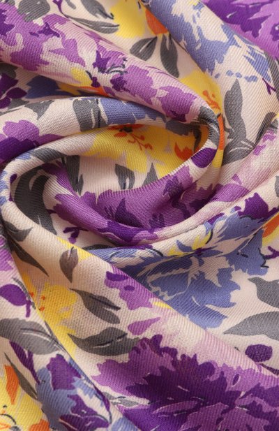 Шаль из шерсти и кашемира VALENTINO, арт. 8W2EB104/TUQ, фото 3