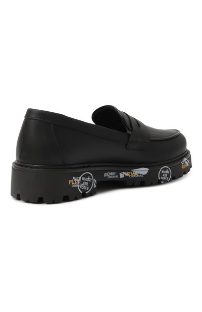 Кожаные пенни-лоферы urban PREMIATA WILL BE, арт. 24193003/M0CASSIN0 URBAN/36-40, фото 3