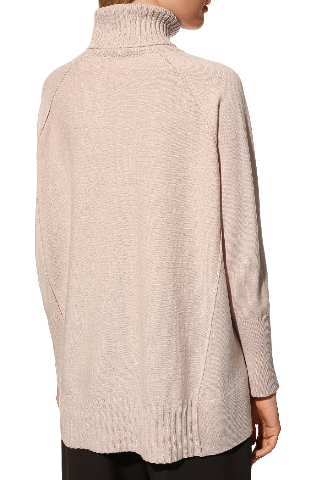 Водолазка из шерсти и шелка ANTONELLI FIRENZE, арт. D0NATELL0/40626A-01934, фото 4