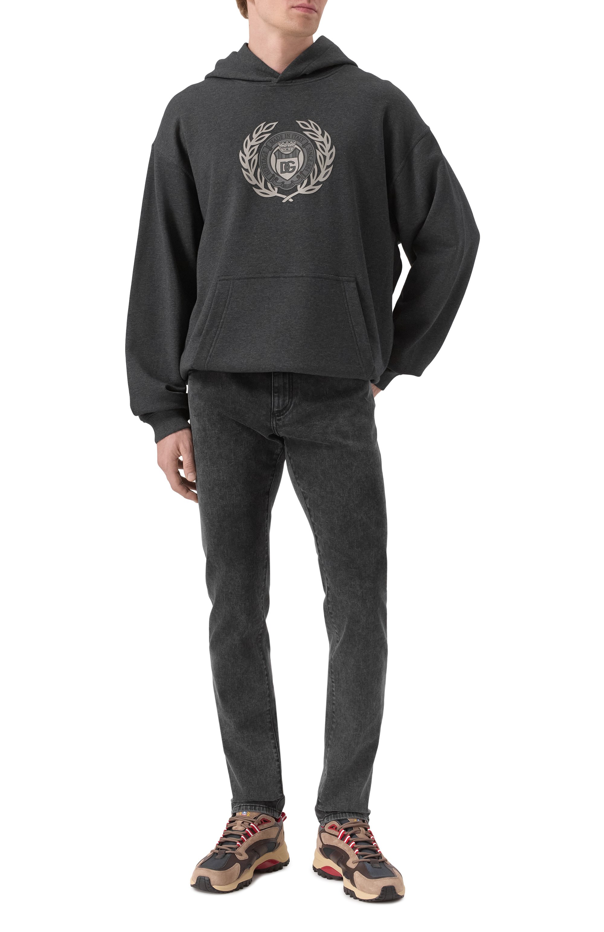 Комбинированные кроссовки faster BALLY, арт. MSK0DE/TE085, фото 2