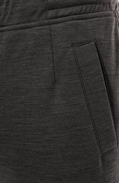 Шерстяные брюки CAPOBIANCO, арт. 17M735.BT00., фото 5