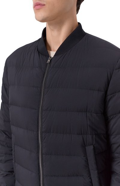 Пуховый бомбер HERNO, арт. PI010ULE/12456Z, фото 5