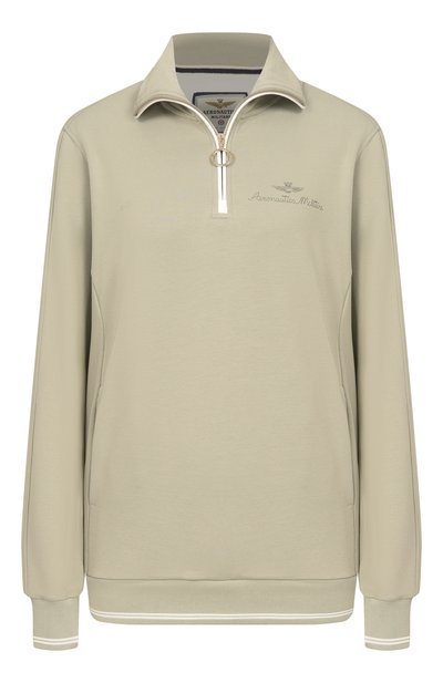 Хлопковый анорак AERONAUTICA MILITARE, арт. FE2080DF00671, фото 1