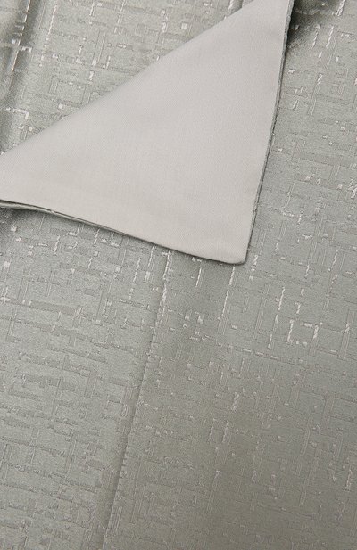 Наволочка luxury glowing weave FRETTE зеленого цвета по цене 69950 руб., арт. FR6580 E0741 065B, фото 5 Наволочка luxury glowing weave FRETTE, арт. FR6580 E0741 065B, фото 5