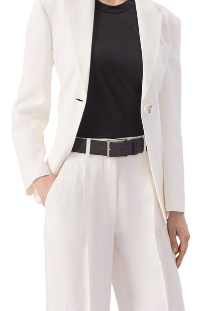 Кожаный ремень N21, арт. 6602/6991, фото 2