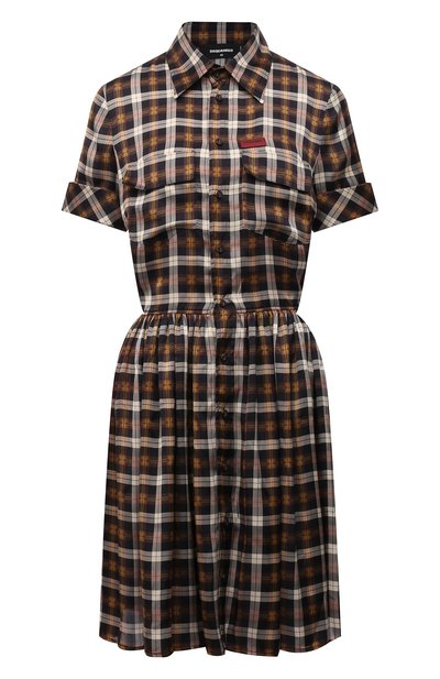 Женское платье DSQUARED2, арт. S75CV0459/S54048