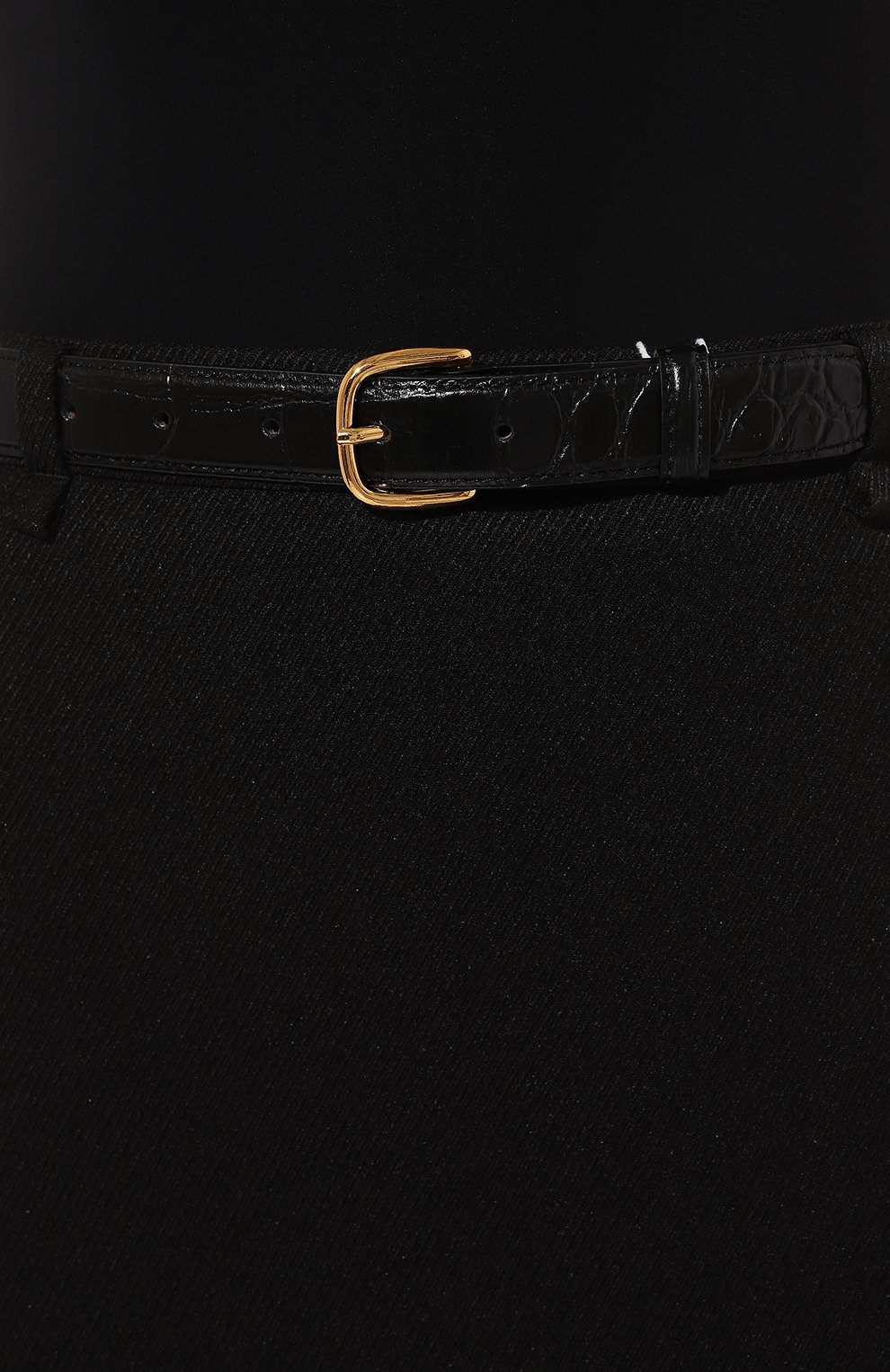 Юбка LE17SEPTEMBRE, арт. LS2479SK001EBK, фото 5