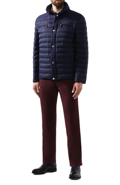 Джинсы stelvio BRIONI, арт. SPNJ0M/08T01/STELVI0, фото 2