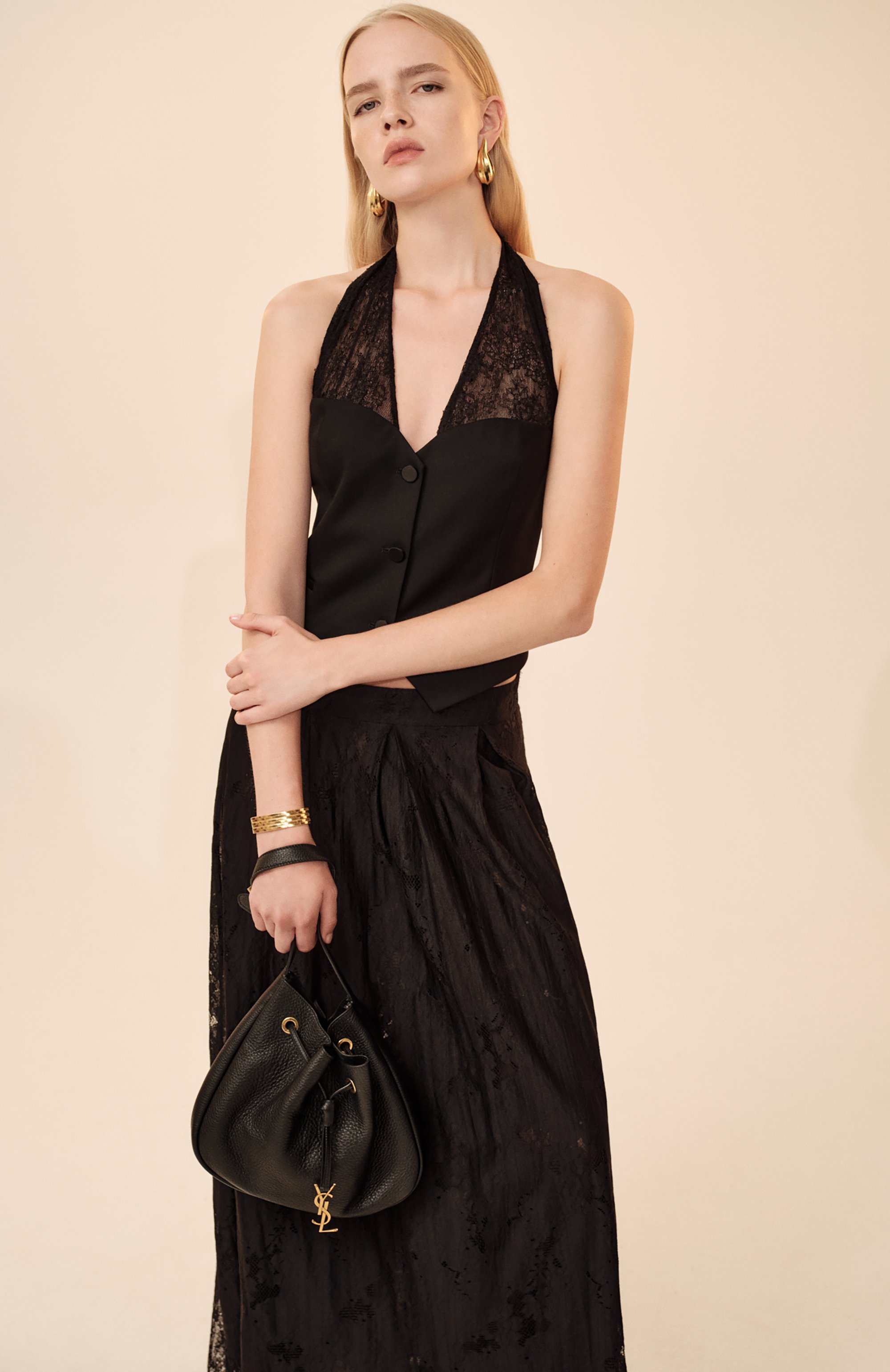 Шерстяной жилет NINA RICCI, арт. 25PCT0017/WV0322, фото 6