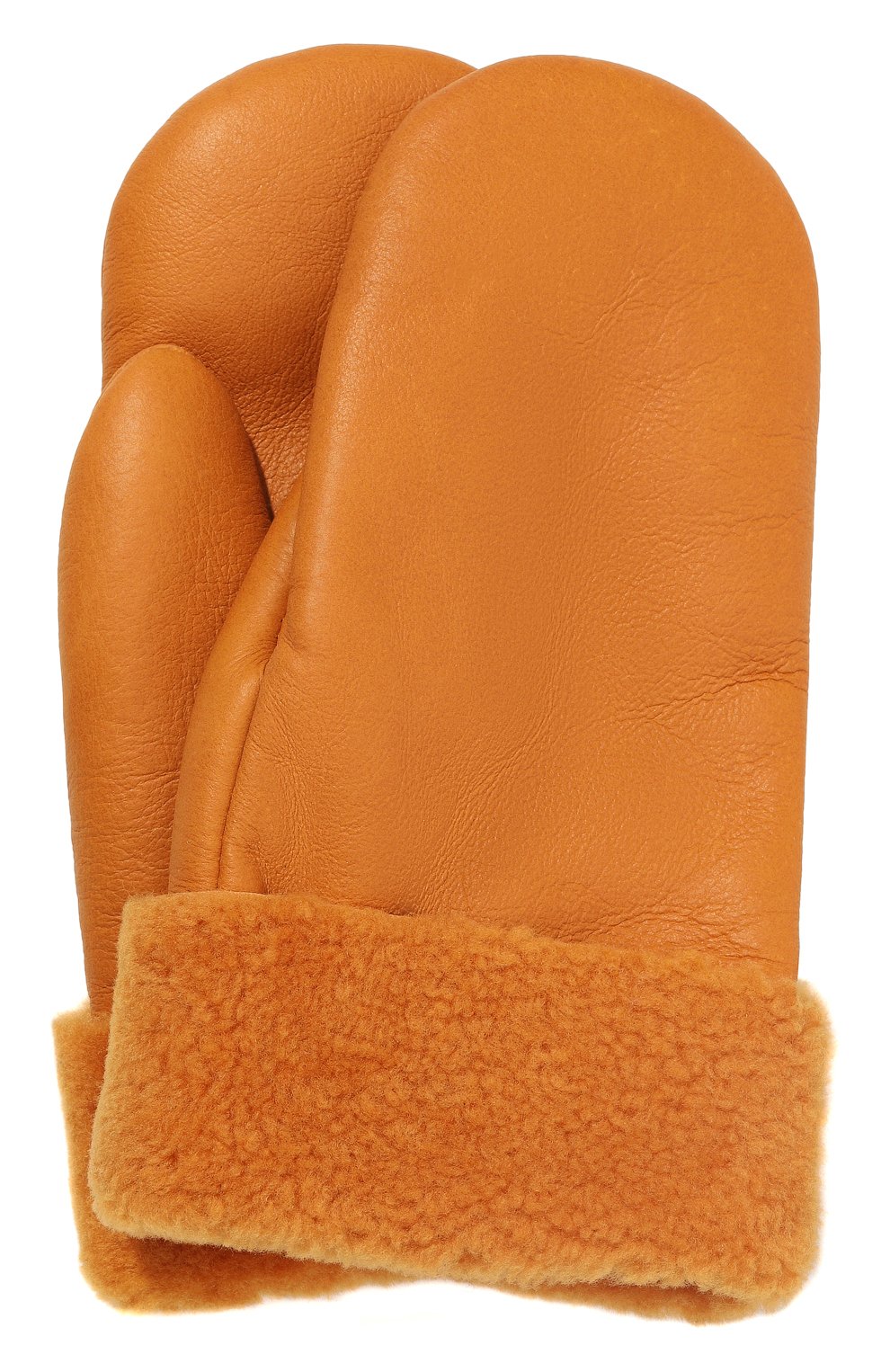 Варежки из овчины MASLOV, арт. М01, фото 1