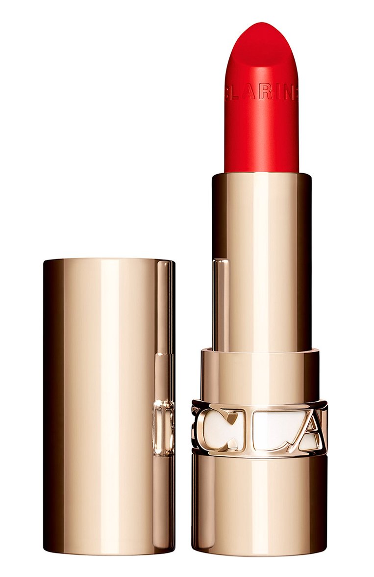 Губная помада с атласным эффектом joli rouge, оттенок 768 (3.5g) CLARINS  цвета, арт. 80094246 | Фото 1 (Региональные ограничения белый список (Axapta Mercury): Не проставлено; Нос: Не проставлено; Назначение: Для губ; Финишное покрытие: Сатиновый)