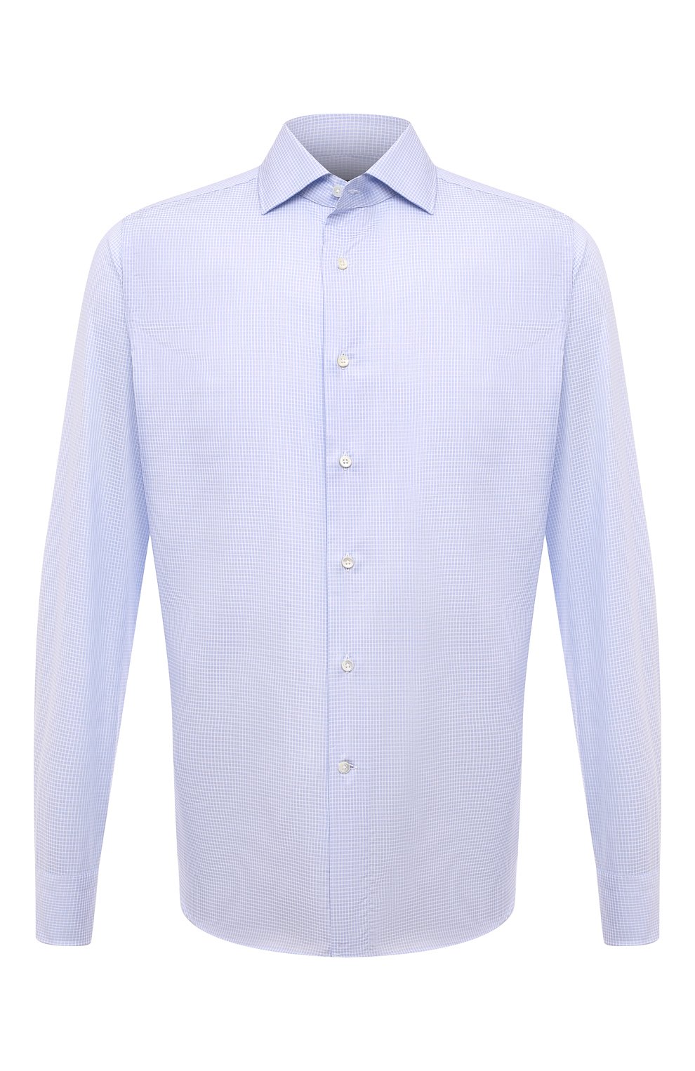 Хлопковая сорочка CANALI, арт. CCLX098/GD01194, фото 1