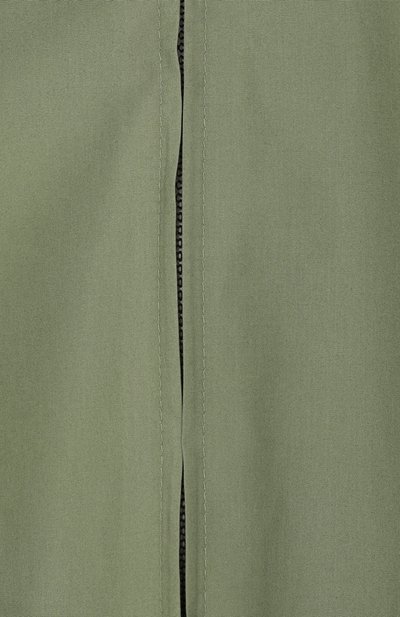 Хлопковый бомбер MSGM KIDS, арт. S6MSJBJK186, фото 3