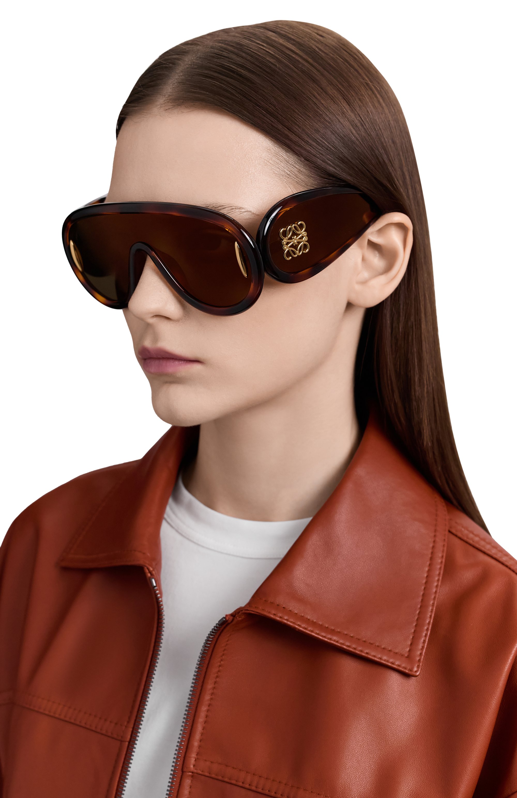 Солнцезащитные очки LOEWE, арт. LW40108I 52G, фото 3