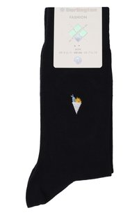 Темно-синий