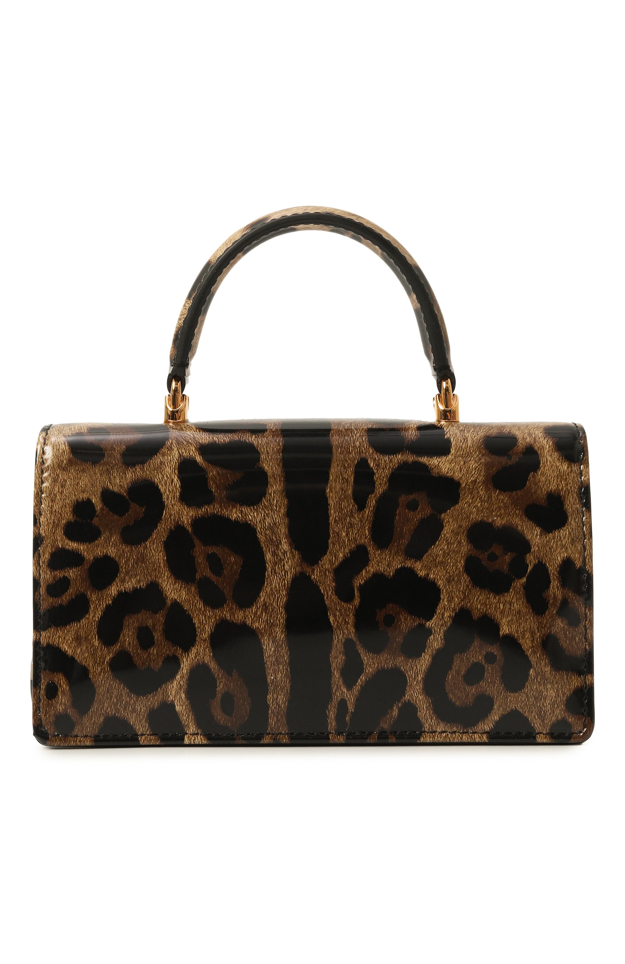Сумка dg girls mini DOLCE & GABBANA леопардового цвета по цене 256000 руб., арт. BI3278/AM568, фото 6 Сумка dg girls mini DOLCE & GABBANA, арт. BI3278/AM568, фото 6