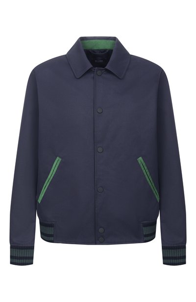 Хлопковый бомбер KITON, арт. UGK153K0739H, фото 1