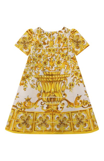 Комплект из платья и шорт DOLCE & GABBANA, арт. L23DI5/FI5JW, фото 3