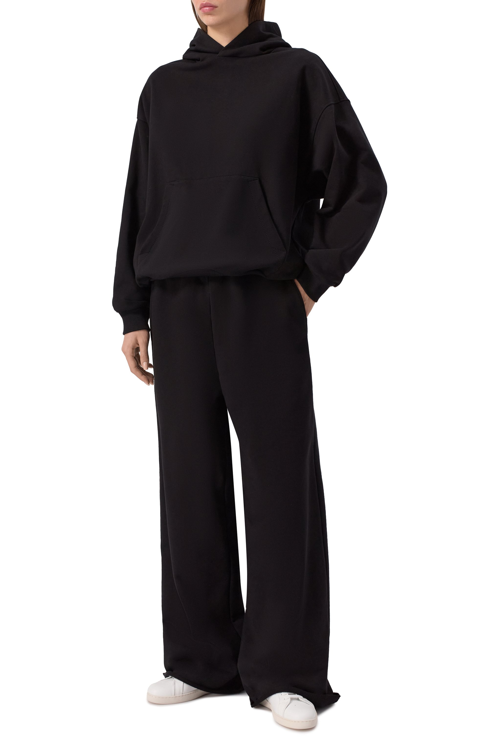 Хлопковые брюки EDOMO, арт. T006013FW2425, фото 2