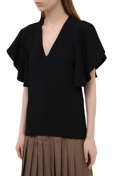 Топ из вискозы STELLA MCCARTNEY, арт. 602912/SCA06, фото 3