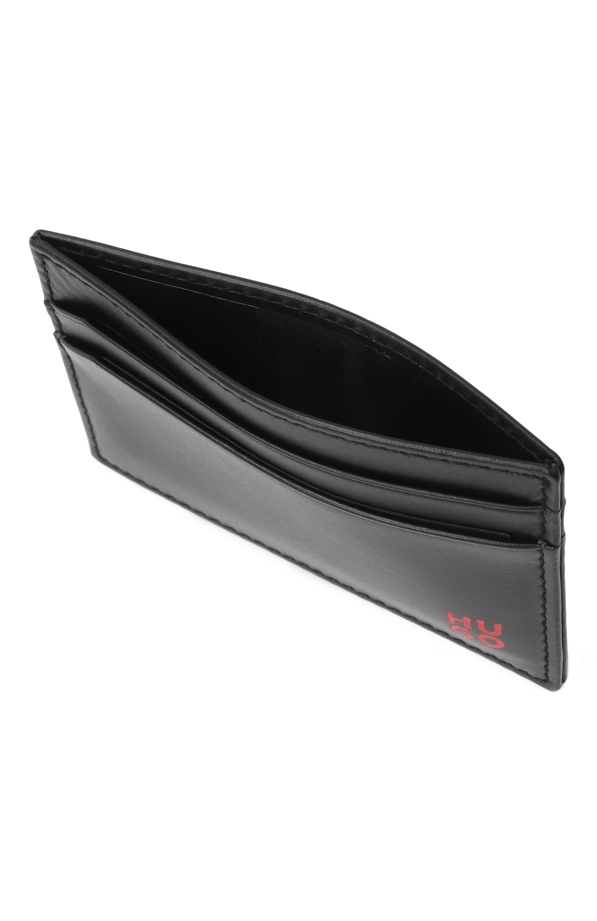 Кожаный футляр для кредитных карт HUGO, арт. 50546145, фото 3