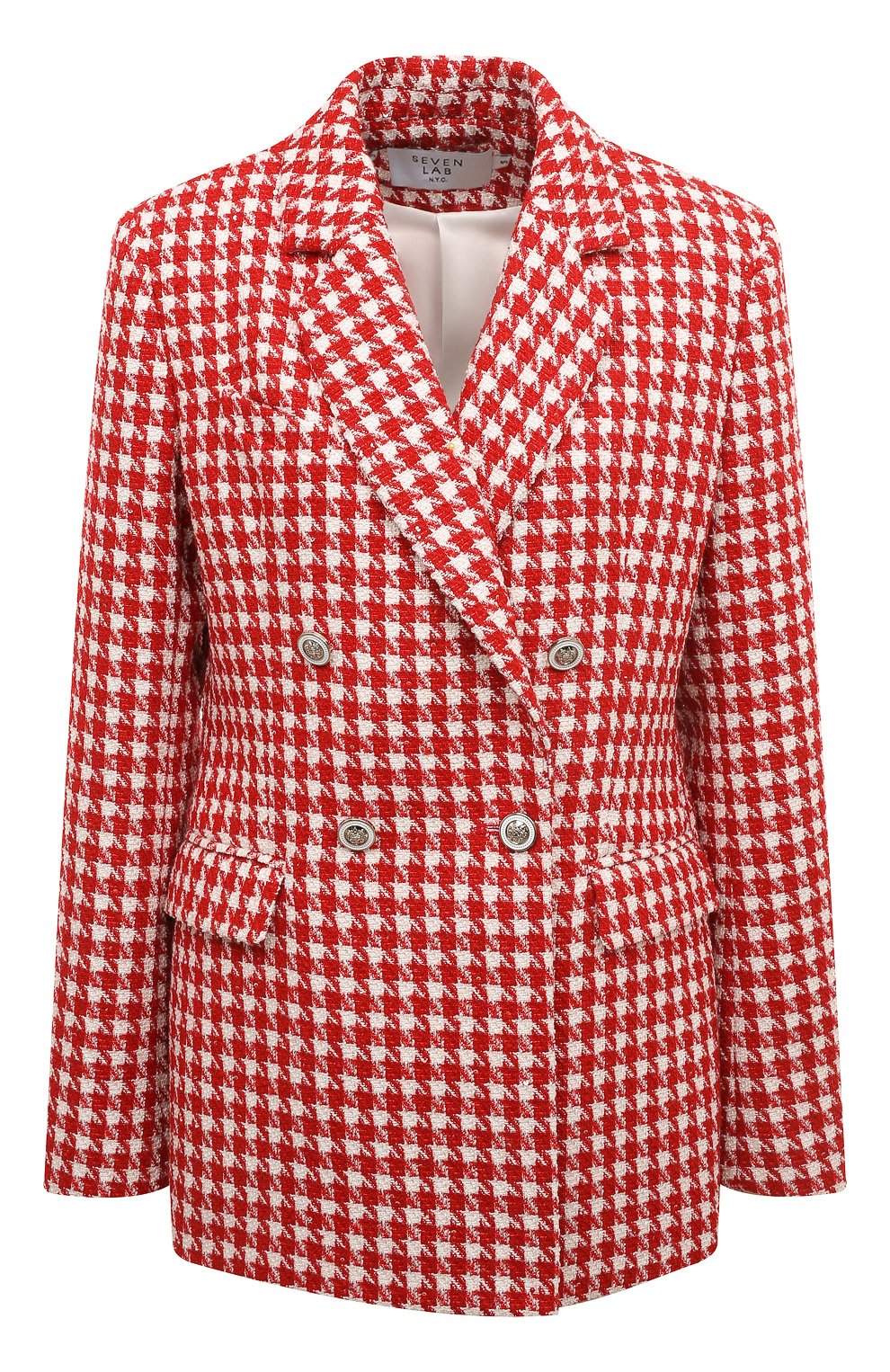 Жакет из вискозы SEVEN LAB, арт. SJT.02.813.33, фото 1