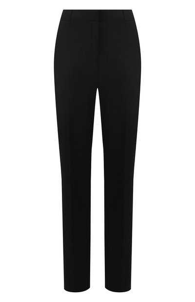 Женские шерстяные брюки BURBERRY, арт. 8008282