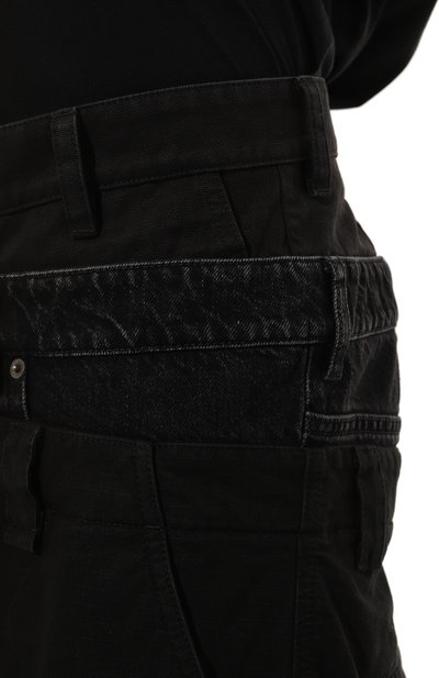 Хлопковые брюки-карго BALENCIAGA, арт. 808910/TQP13, фото 5