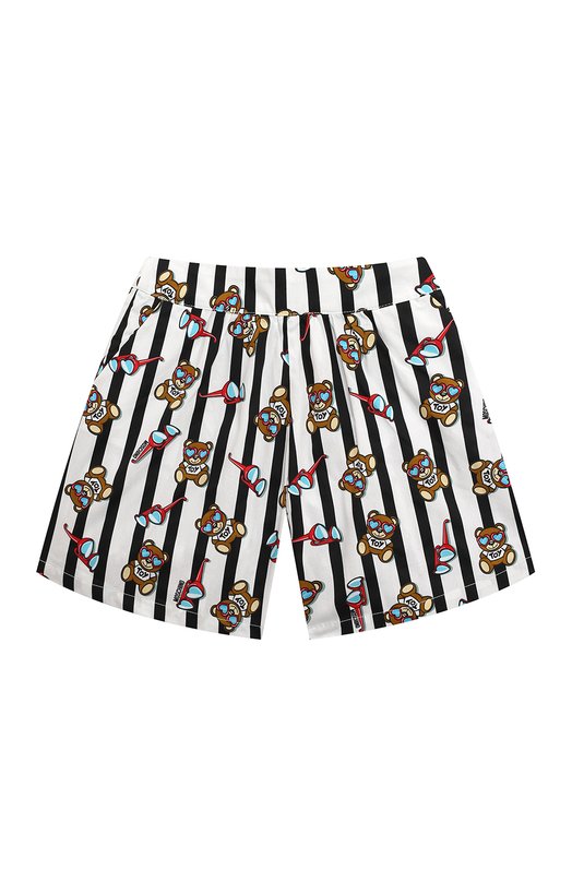 Комплект из футболки и шорт Moschino 5